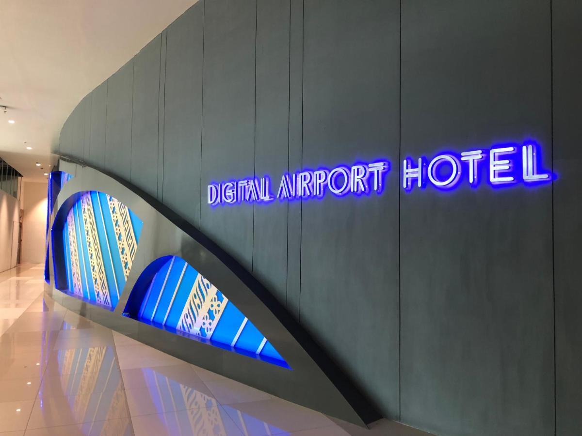 Passgo Digital Airport Terminal 3 Soekarno Hatta Тангеранг Екстер'єр фото
